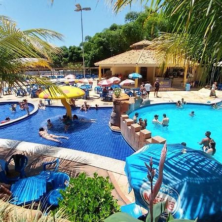 Resort Golden Dolphin Grand Hotel 517 カルダス・ノバス エクステリア 写真