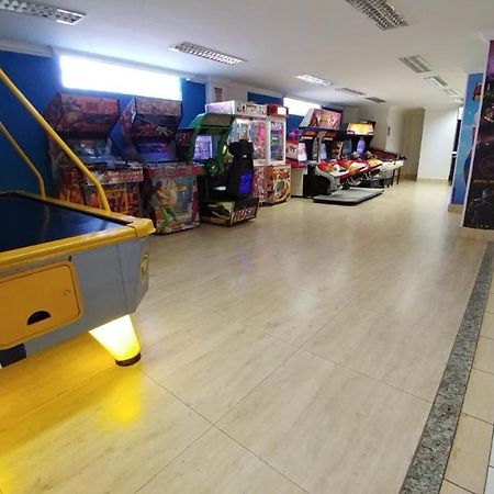Resort Golden Dolphin Grand Hotel 517 カルダス・ノバス エクステリア 写真