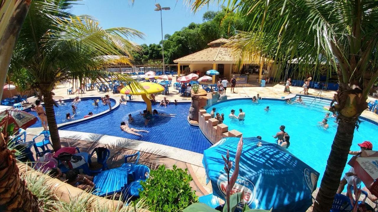 Resort Golden Dolphin Grand Hotel 517 カルダス・ノバス エクステリア 写真