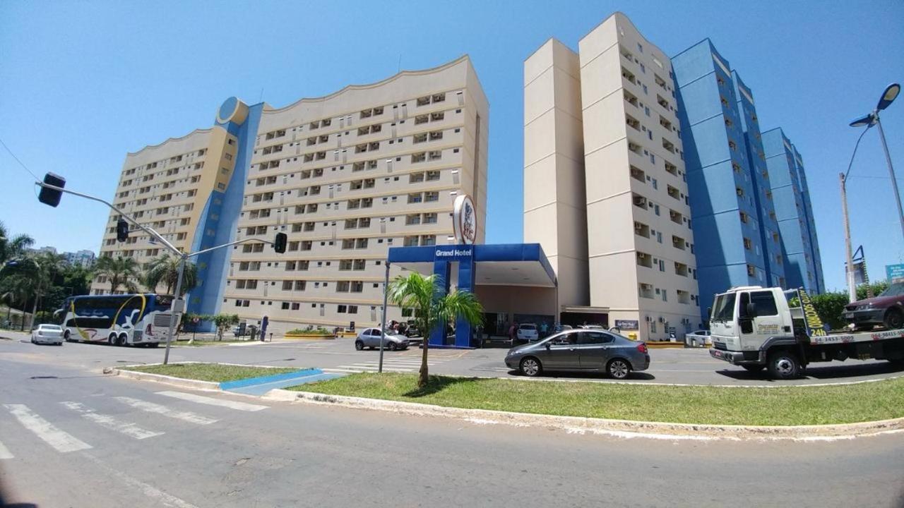 Resort Golden Dolphin Grand Hotel 517 カルダス・ノバス エクステリア 写真