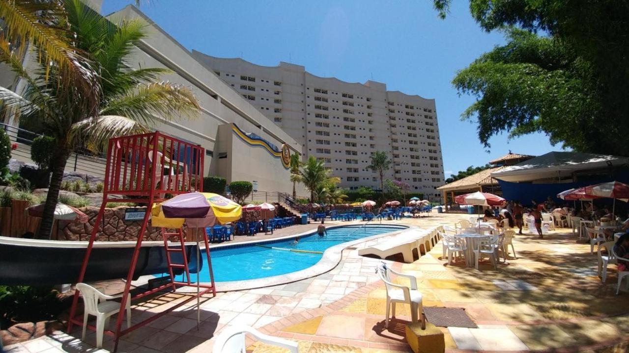 Resort Golden Dolphin Grand Hotel 517 カルダス・ノバス エクステリア 写真