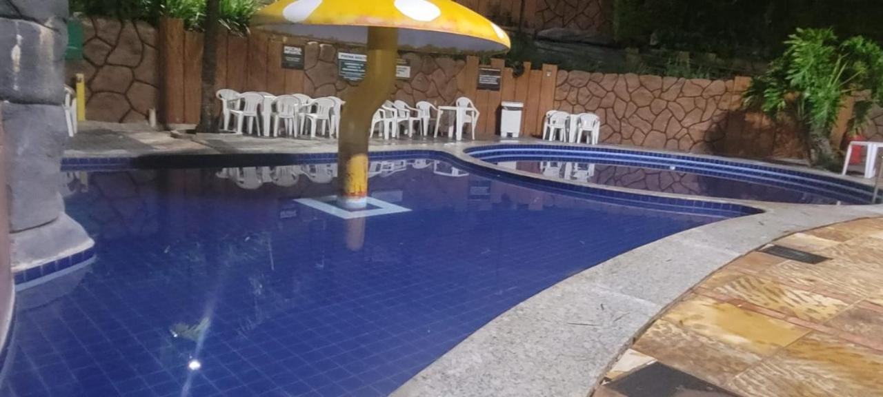 Resort Golden Dolphin Grand Hotel 517 カルダス・ノバス エクステリア 写真