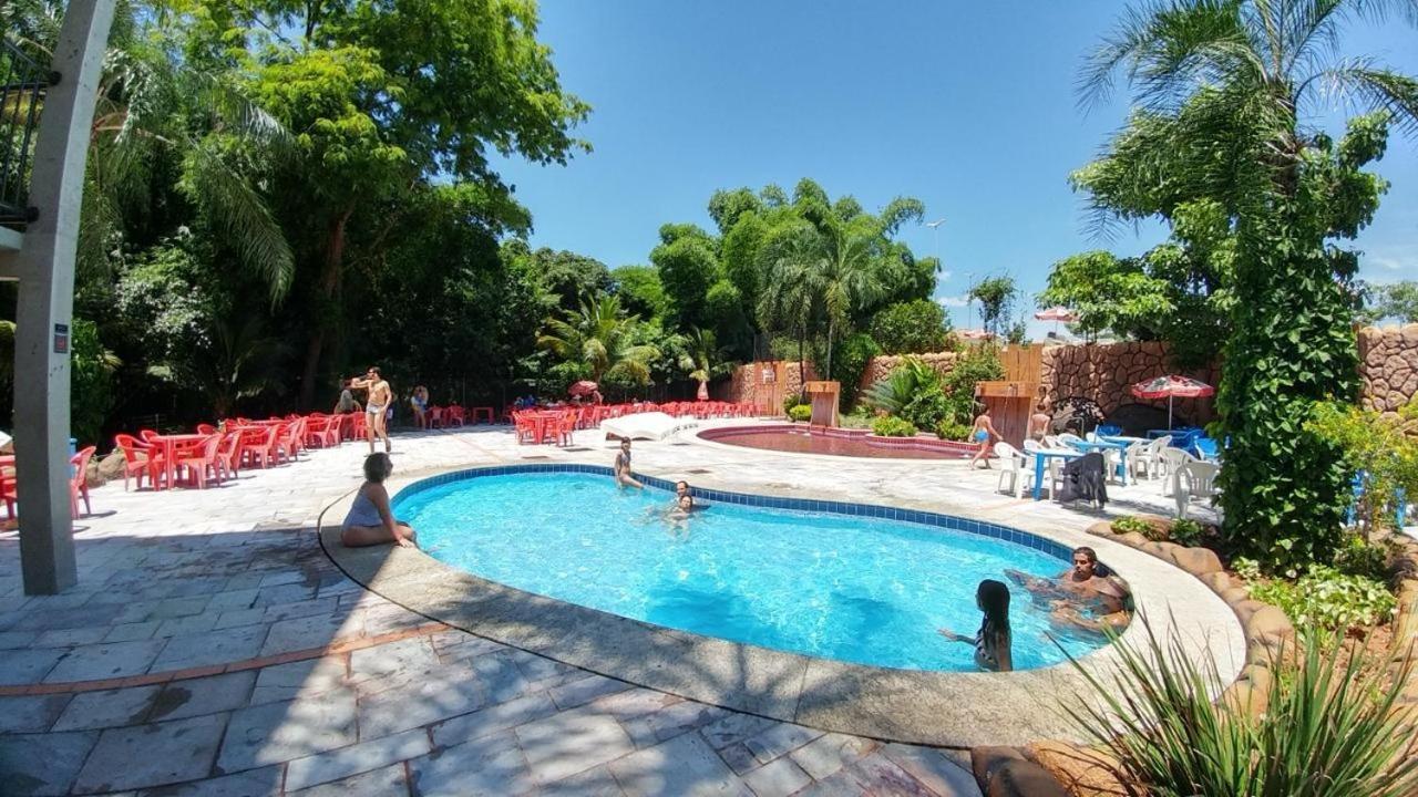 Resort Golden Dolphin Grand Hotel 517 カルダス・ノバス エクステリア 写真