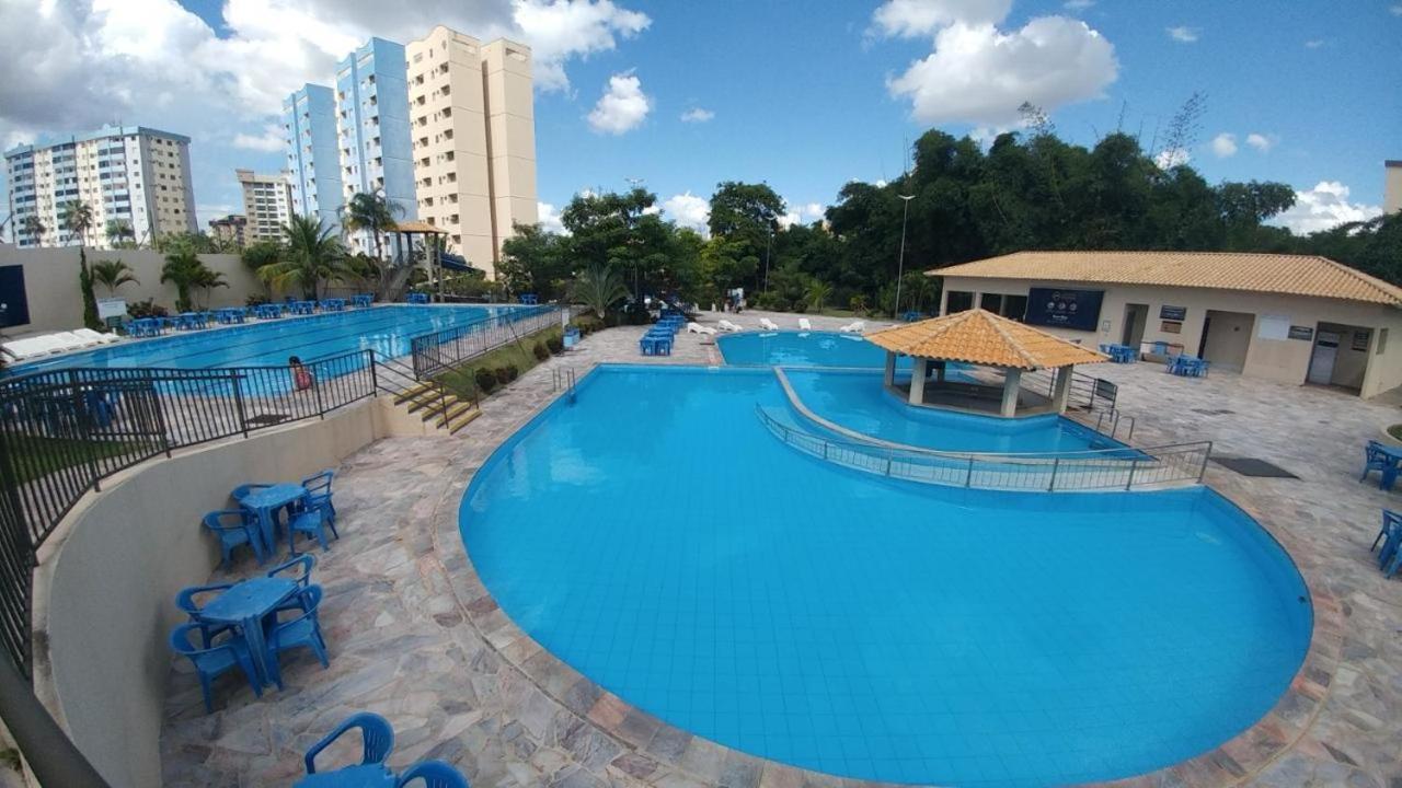 Resort Golden Dolphin Grand Hotel 517 カルダス・ノバス エクステリア 写真