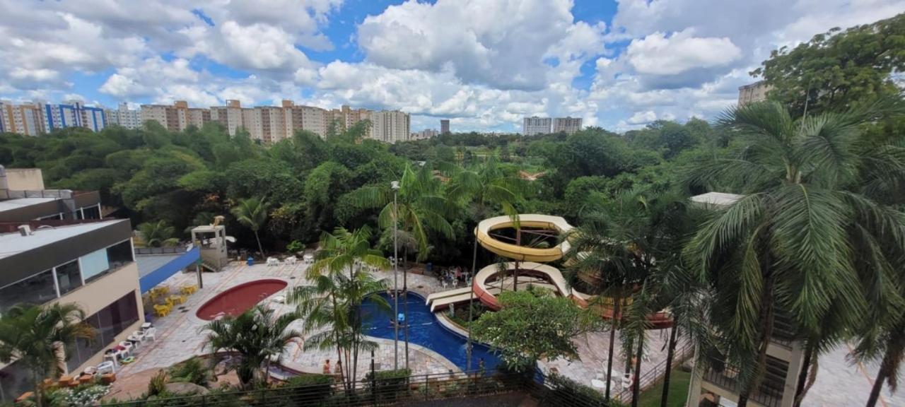 Resort Golden Dolphin Grand Hotel 517 カルダス・ノバス エクステリア 写真