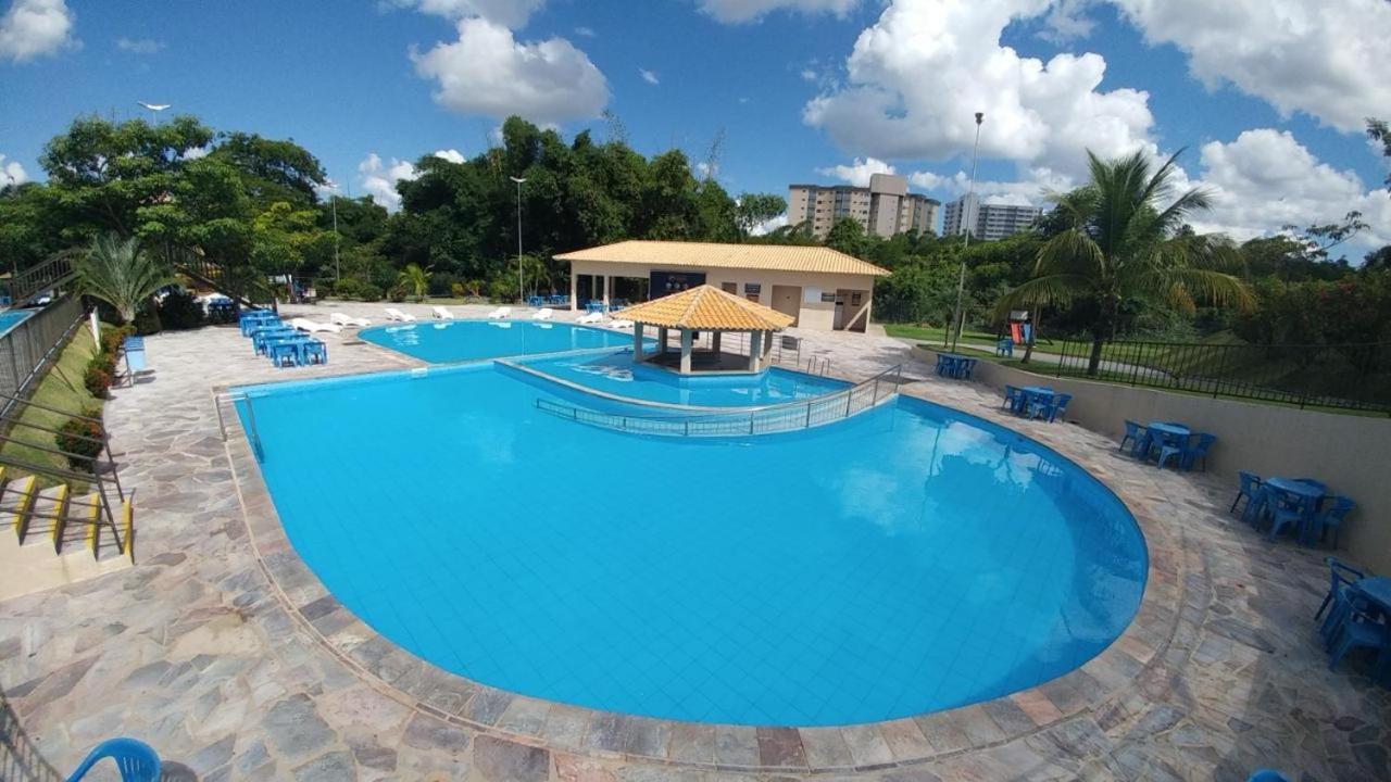 Resort Golden Dolphin Grand Hotel 517 カルダス・ノバス エクステリア 写真