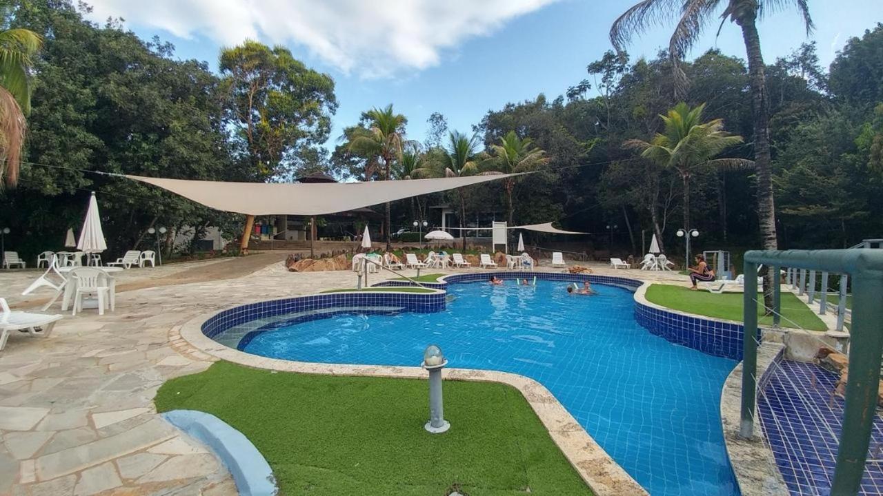 Resort Golden Dolphin Grand Hotel 517 カルダス・ノバス エクステリア 写真