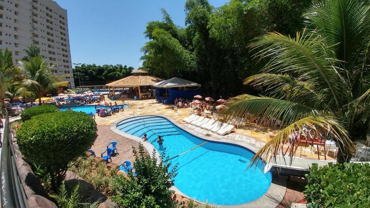 Resort Golden Dolphin Grand Hotel 517 カルダス・ノバス エクステリア 写真