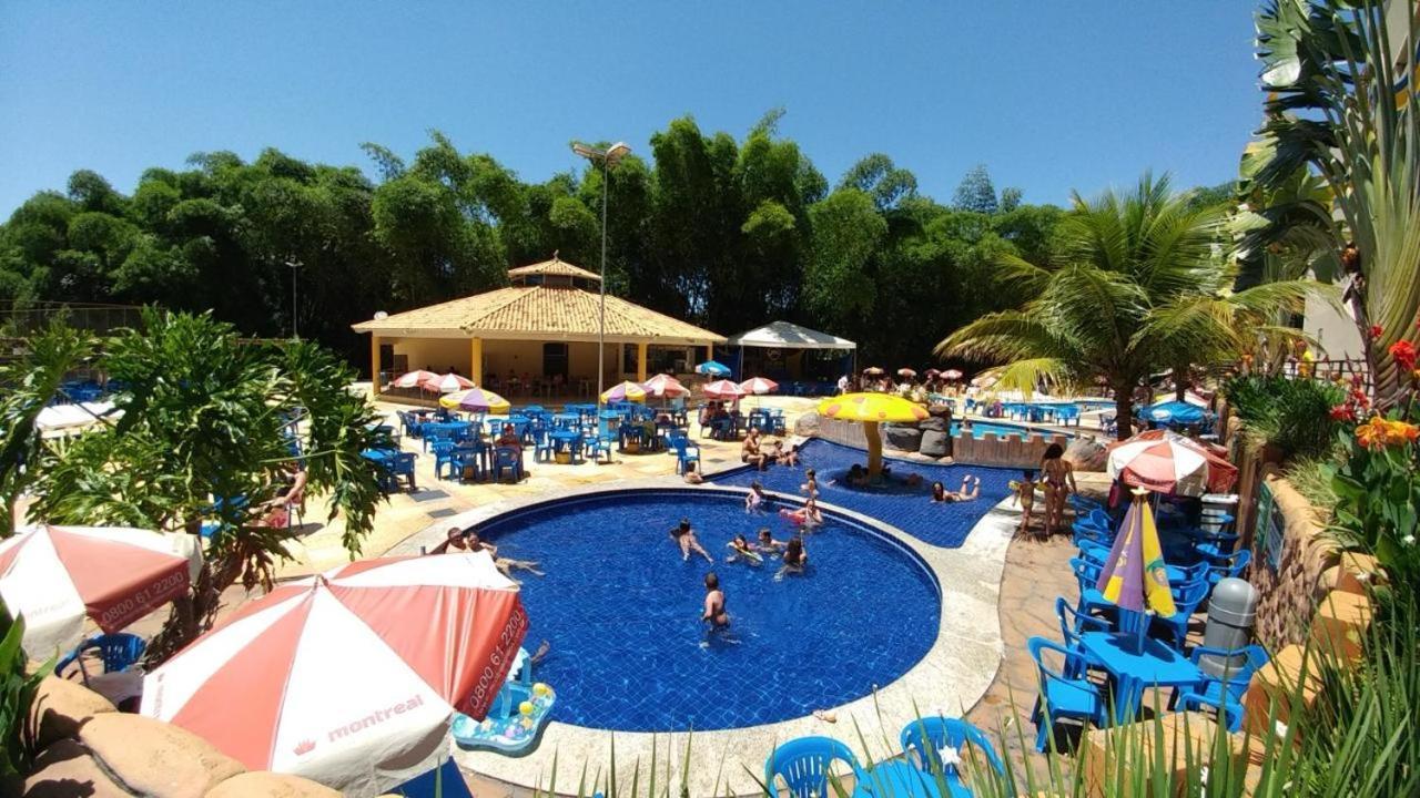 Resort Golden Dolphin Grand Hotel 517 カルダス・ノバス エクステリア 写真