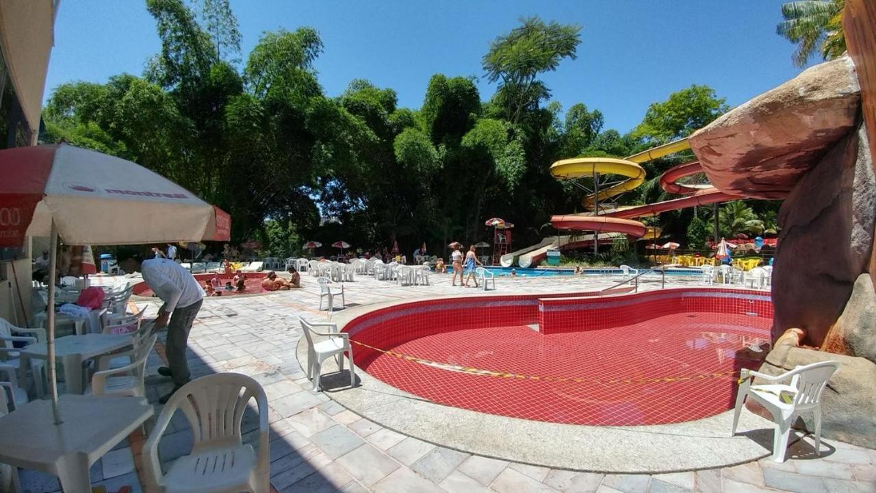 Resort Golden Dolphin Grand Hotel 517 カルダス・ノバス エクステリア 写真
